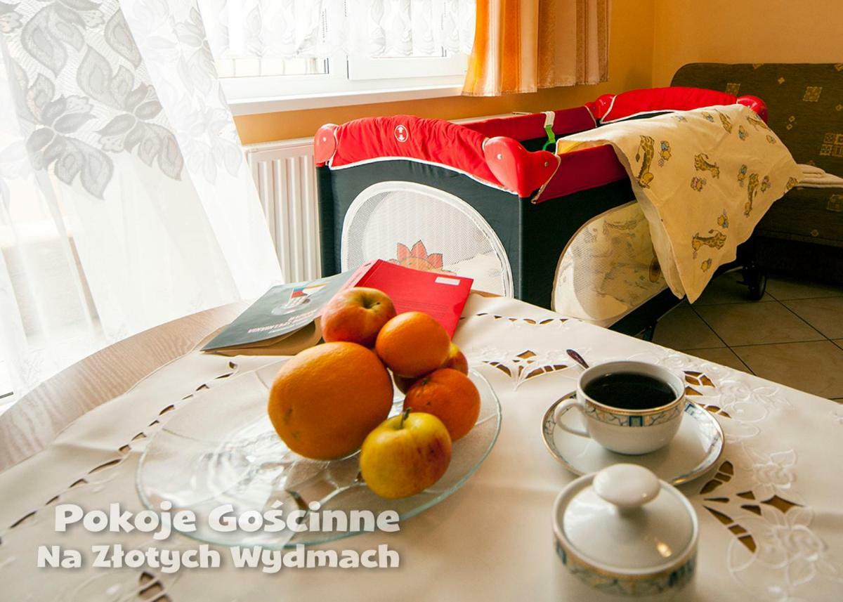 Pokoje Na Zlotych Wydmach Dźwirzyno Exterior foto