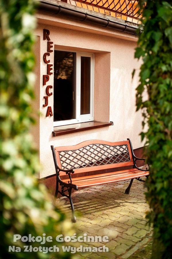 Pokoje Na Zlotych Wydmach Dźwirzyno Exterior foto